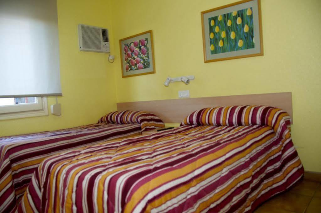 Hostal El Jardin Benidorm Exteriör bild